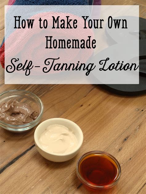 self tan remover diy